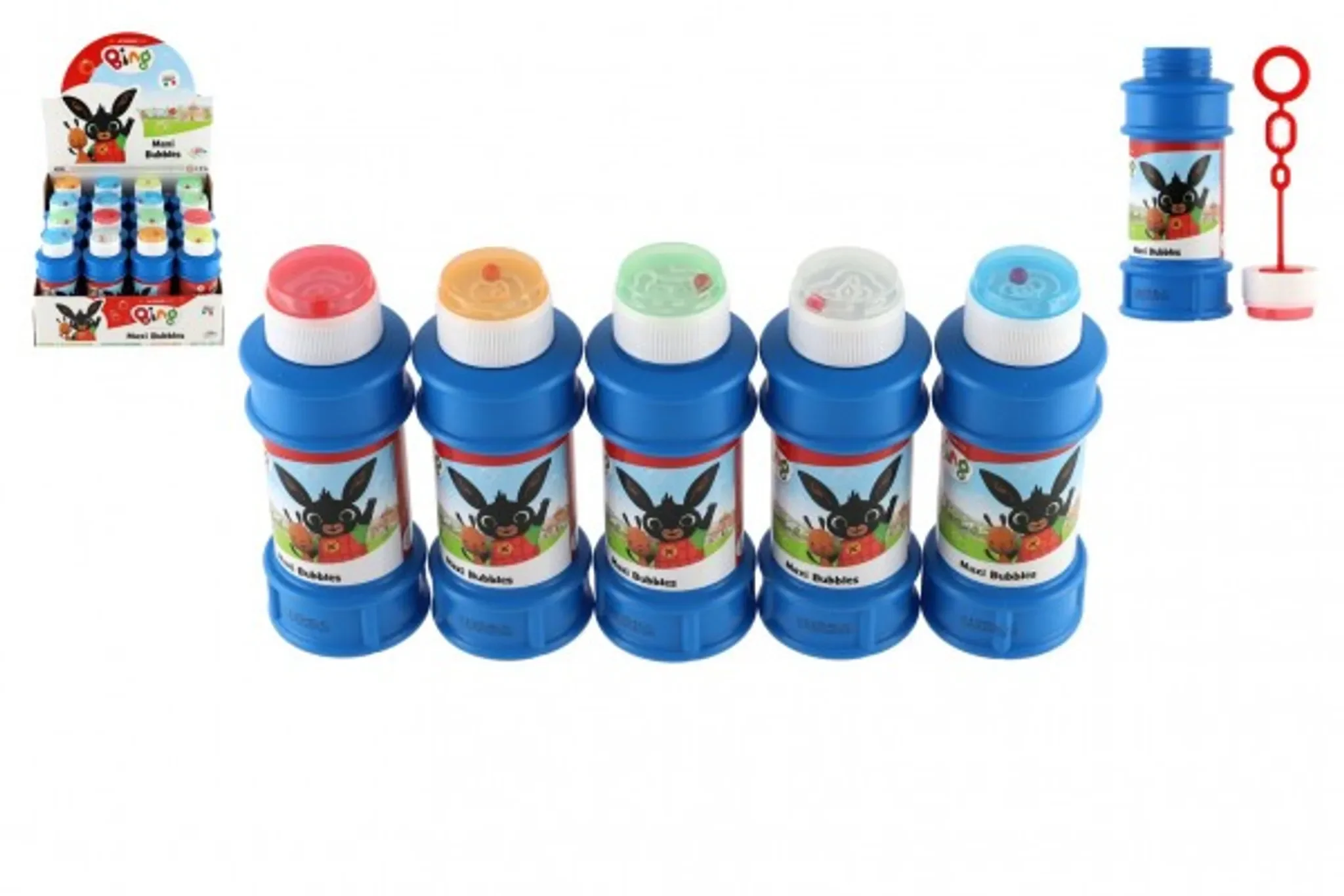 Bing Seifenblasen Maxi – 175 ml